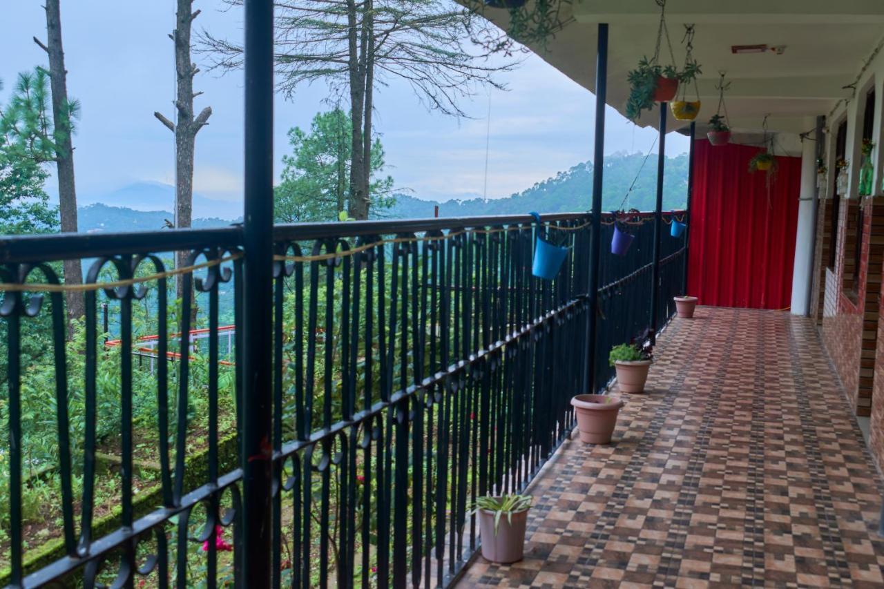 Sunrise View Homestay Kasauli Exterior foto
