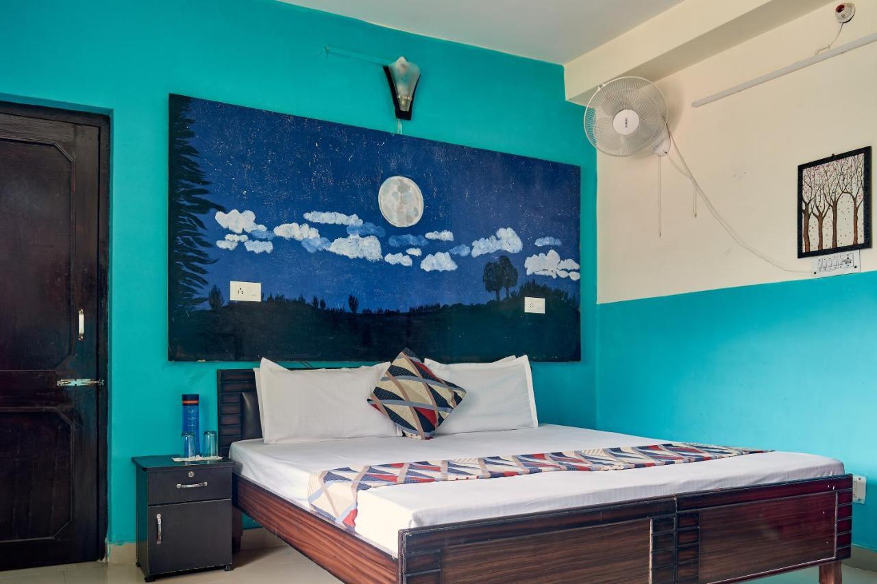 Sunrise View Homestay Kasauli Exterior foto