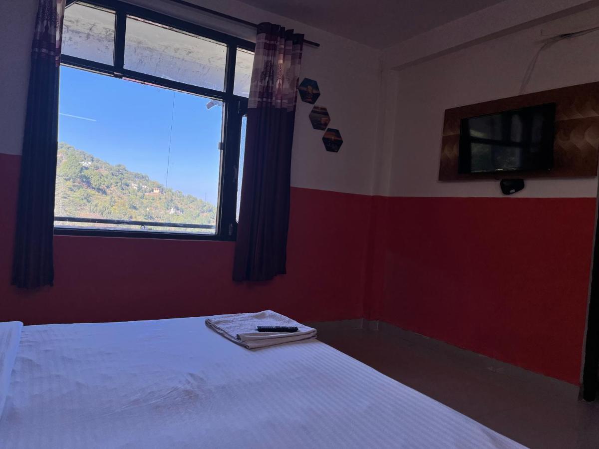Sunrise View Homestay Kasauli Exterior foto