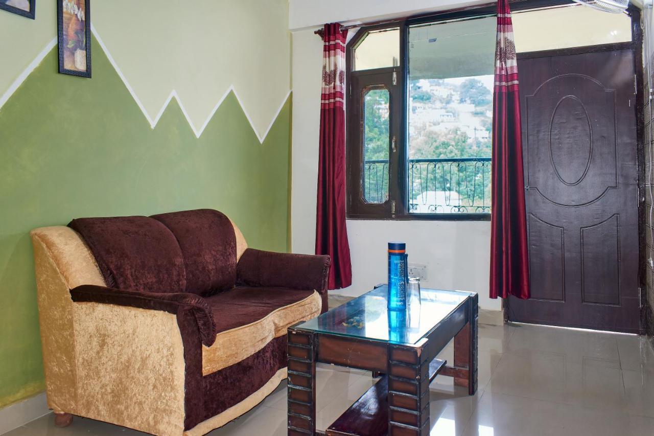 Sunrise View Homestay Kasauli Exterior foto